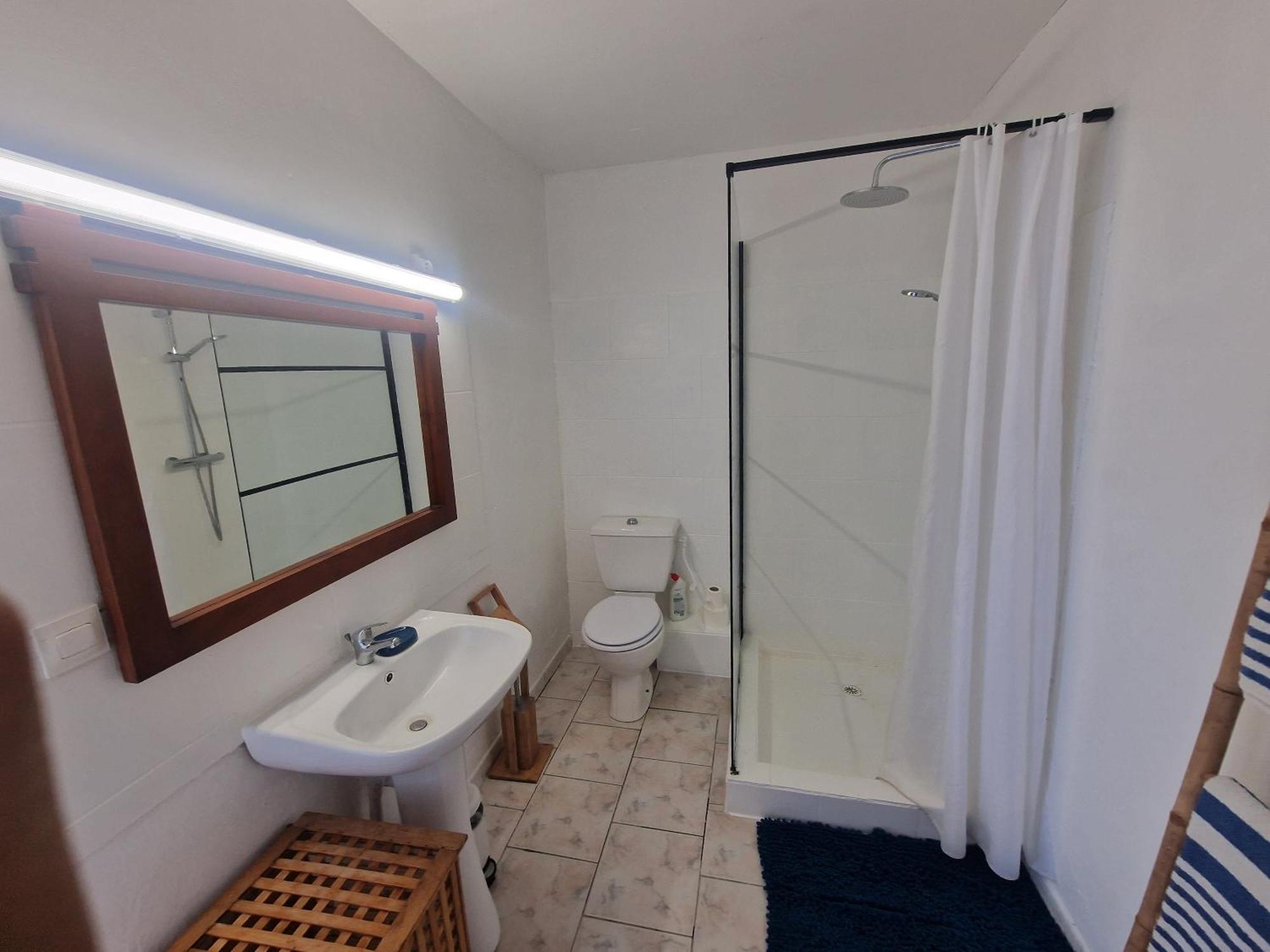 勒沃克兰Habitation Bellevue公寓 外观 照片