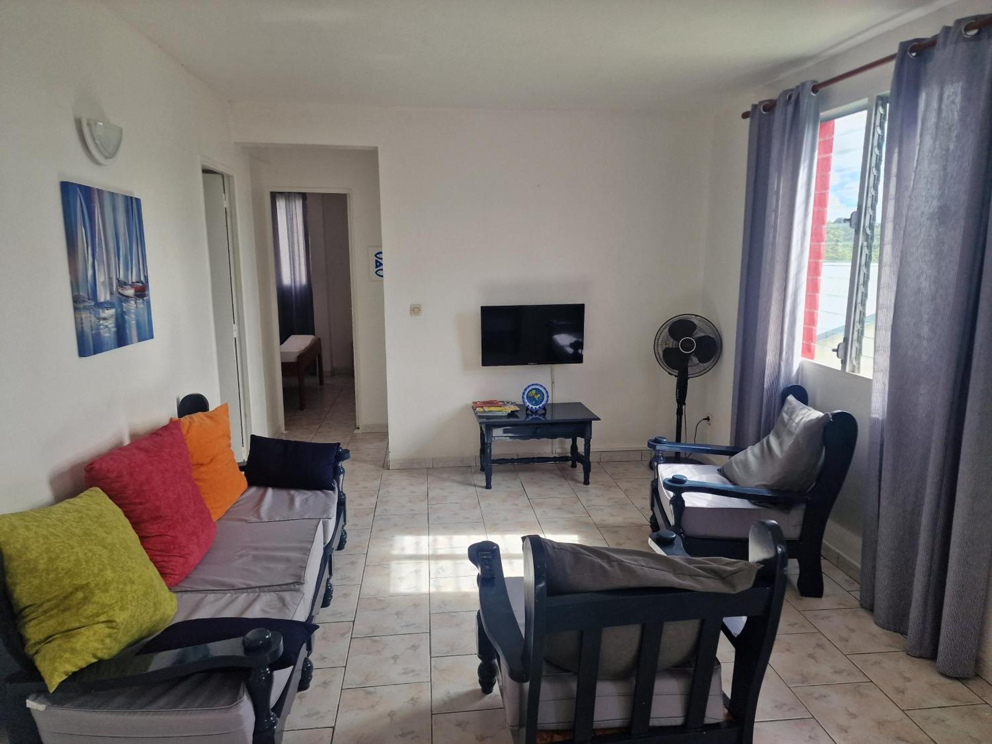 勒沃克兰Habitation Bellevue公寓 外观 照片