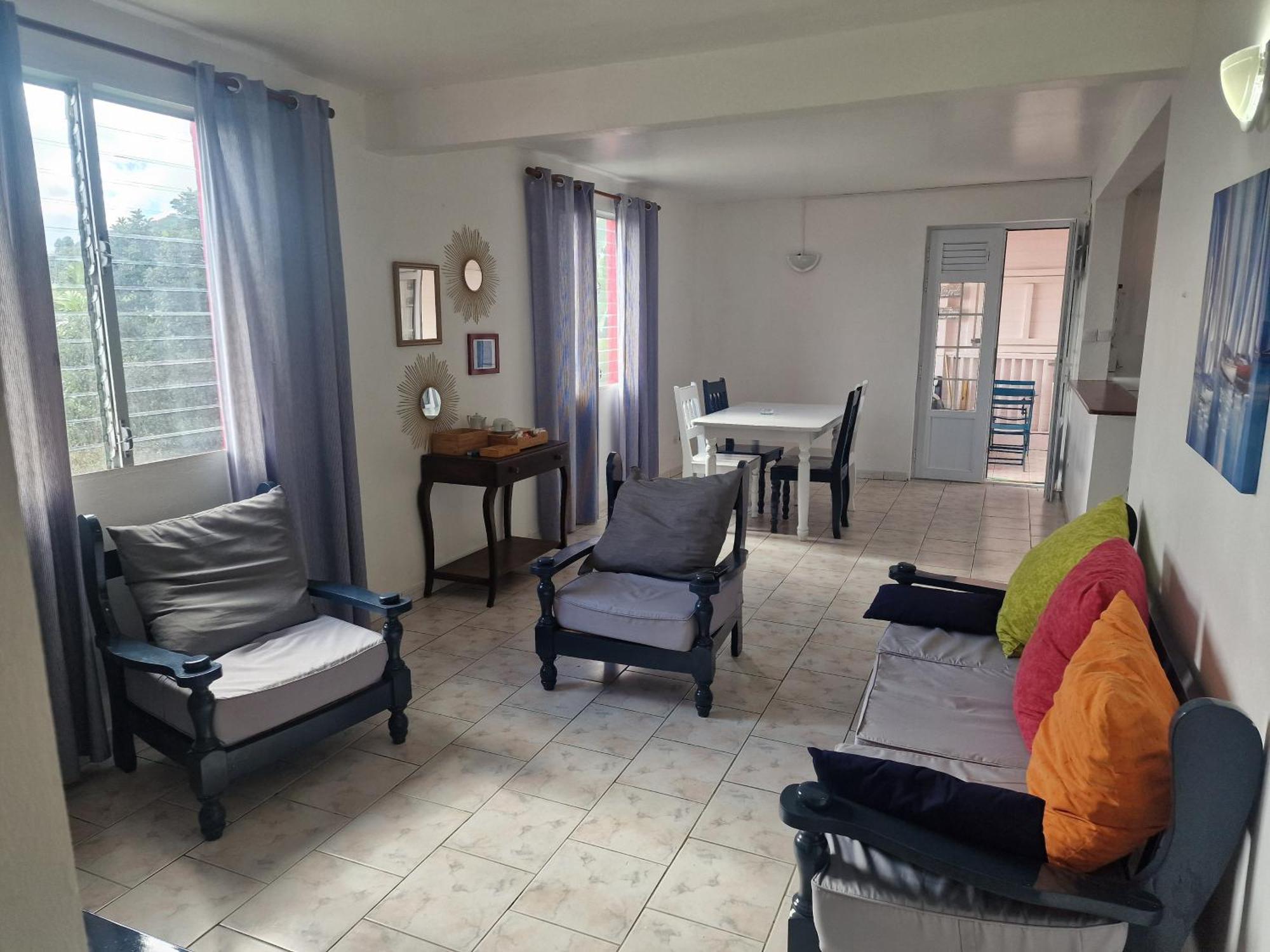 勒沃克兰Habitation Bellevue公寓 外观 照片