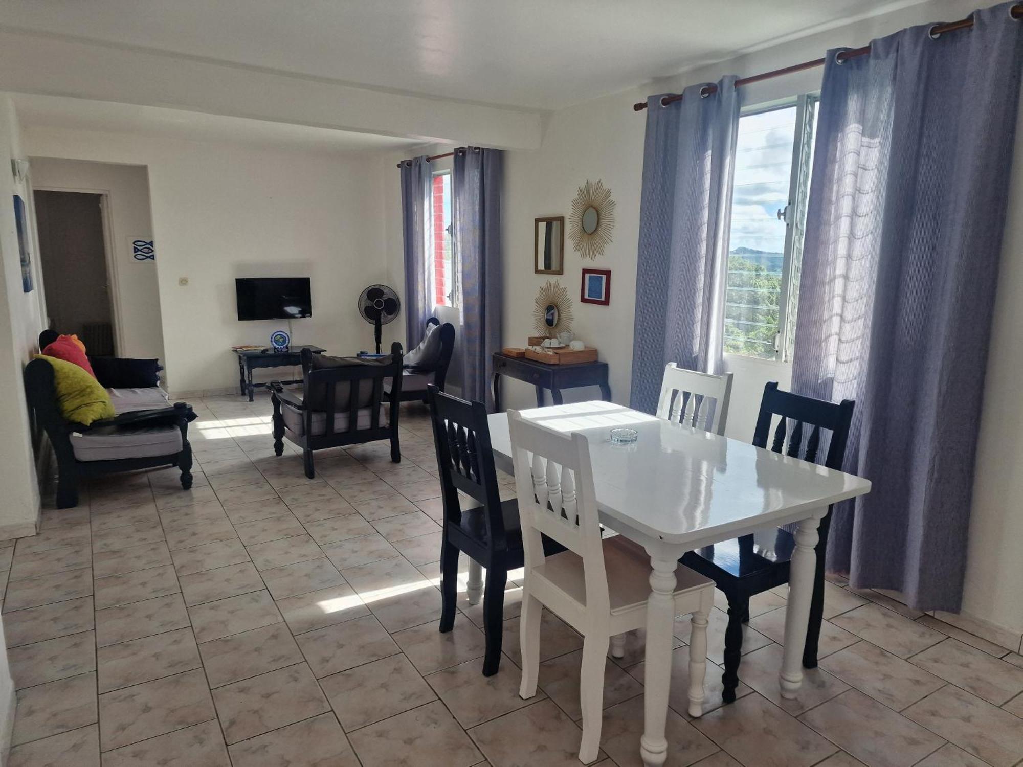 勒沃克兰Habitation Bellevue公寓 外观 照片