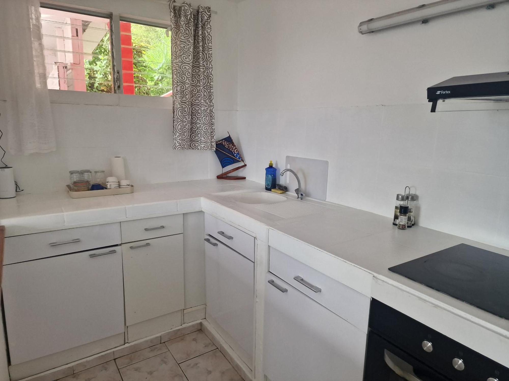 勒沃克兰Habitation Bellevue公寓 外观 照片
