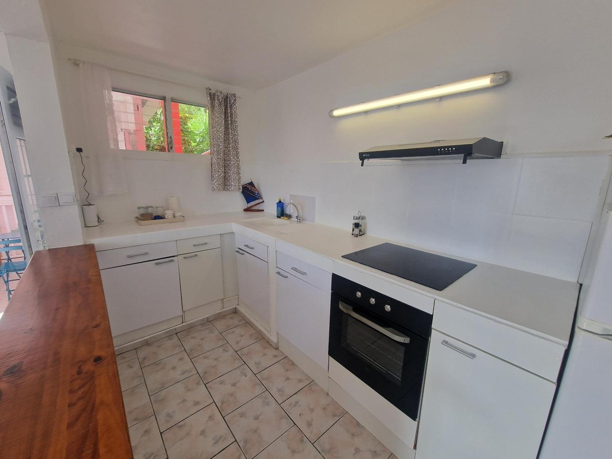 勒沃克兰Habitation Bellevue公寓 外观 照片
