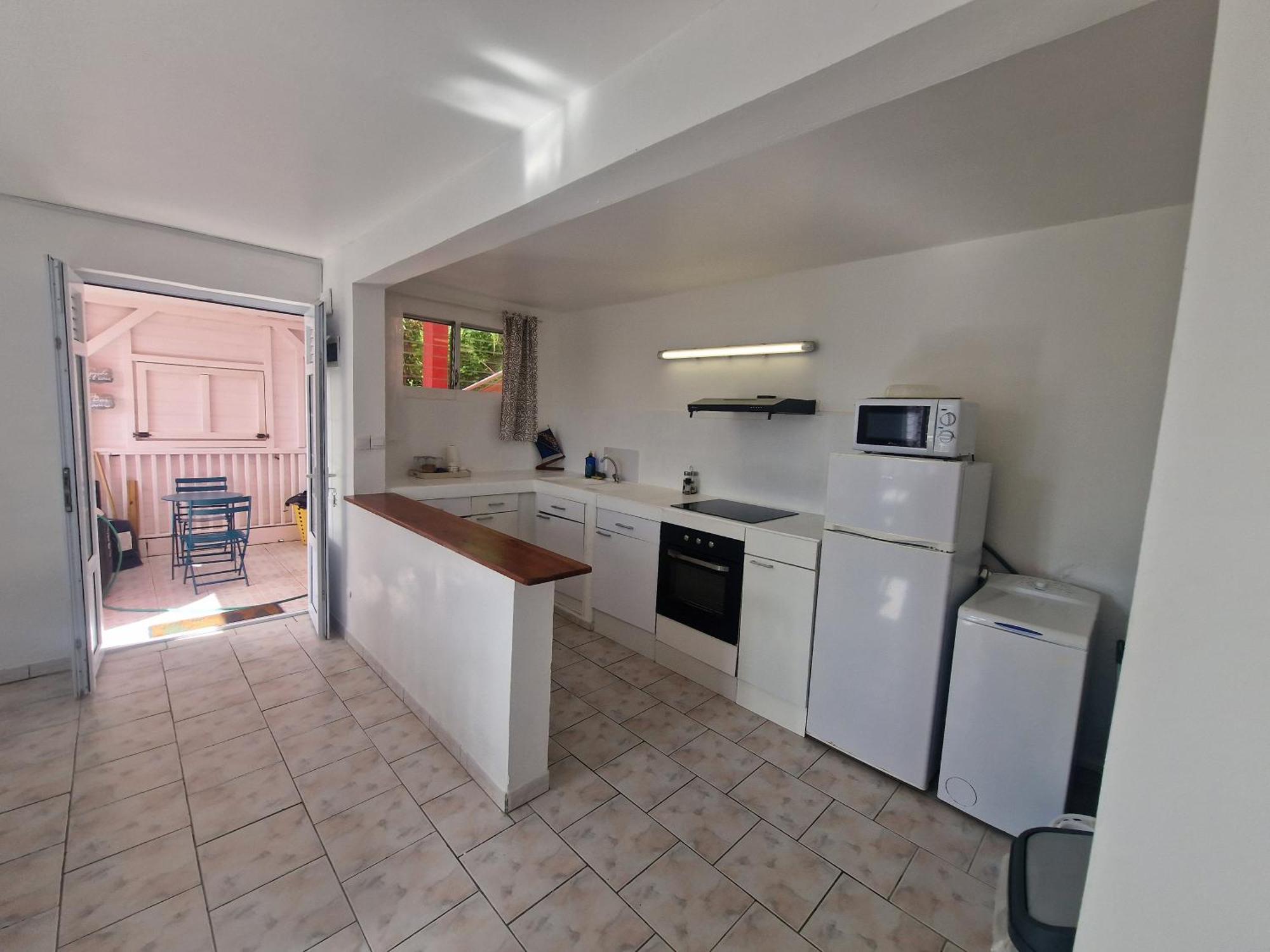 勒沃克兰Habitation Bellevue公寓 外观 照片