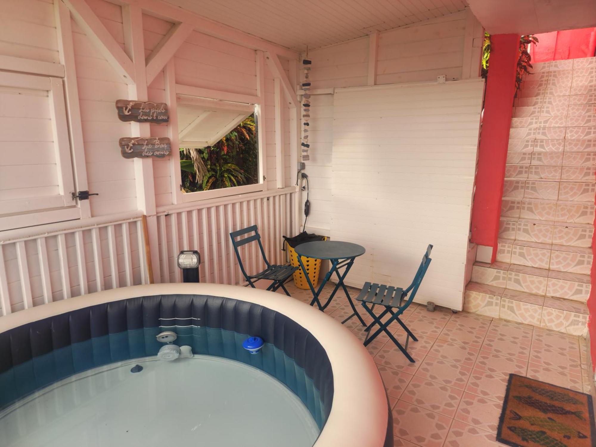 勒沃克兰Habitation Bellevue公寓 外观 照片