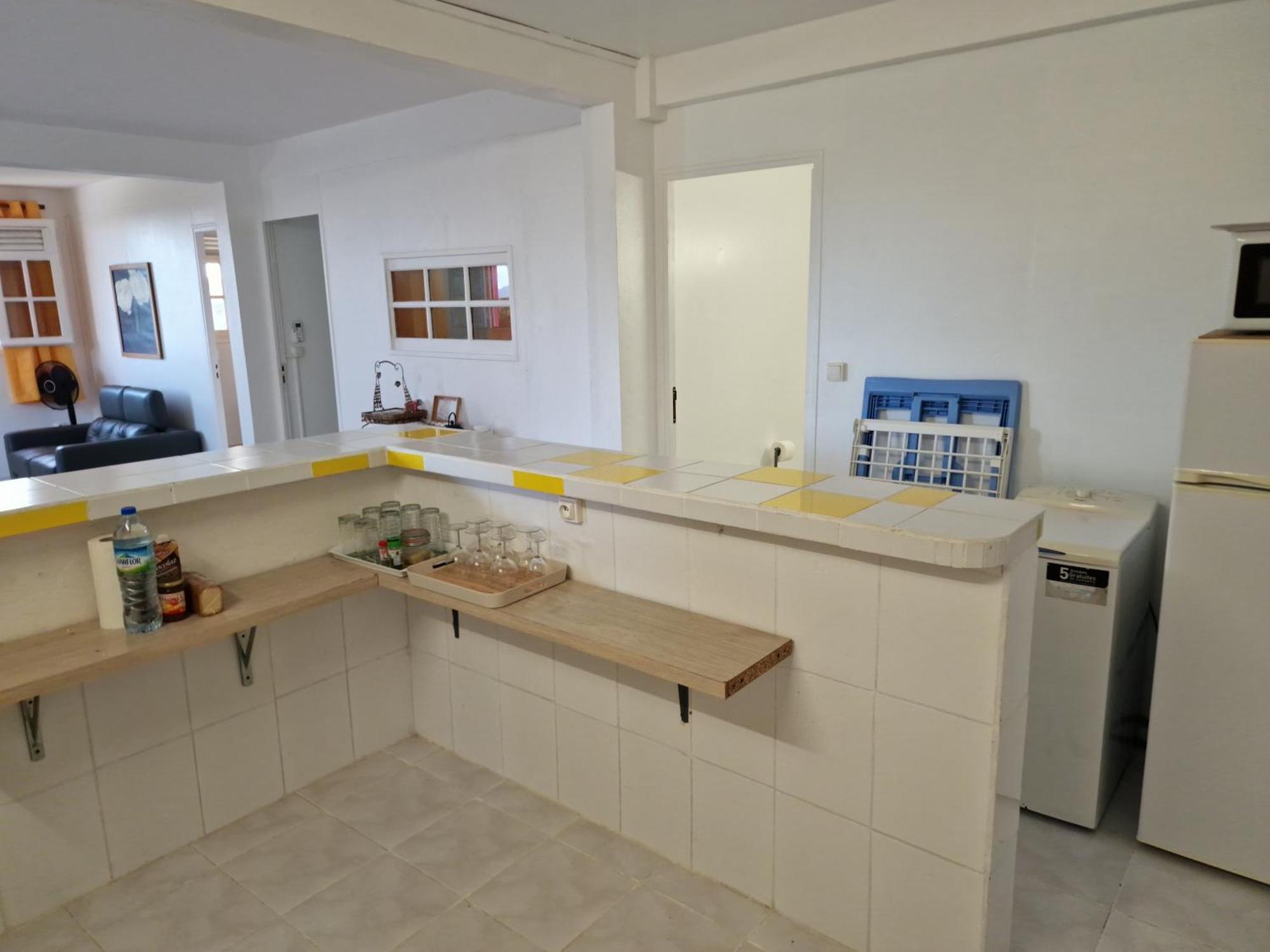 勒沃克兰Habitation Bellevue公寓 外观 照片