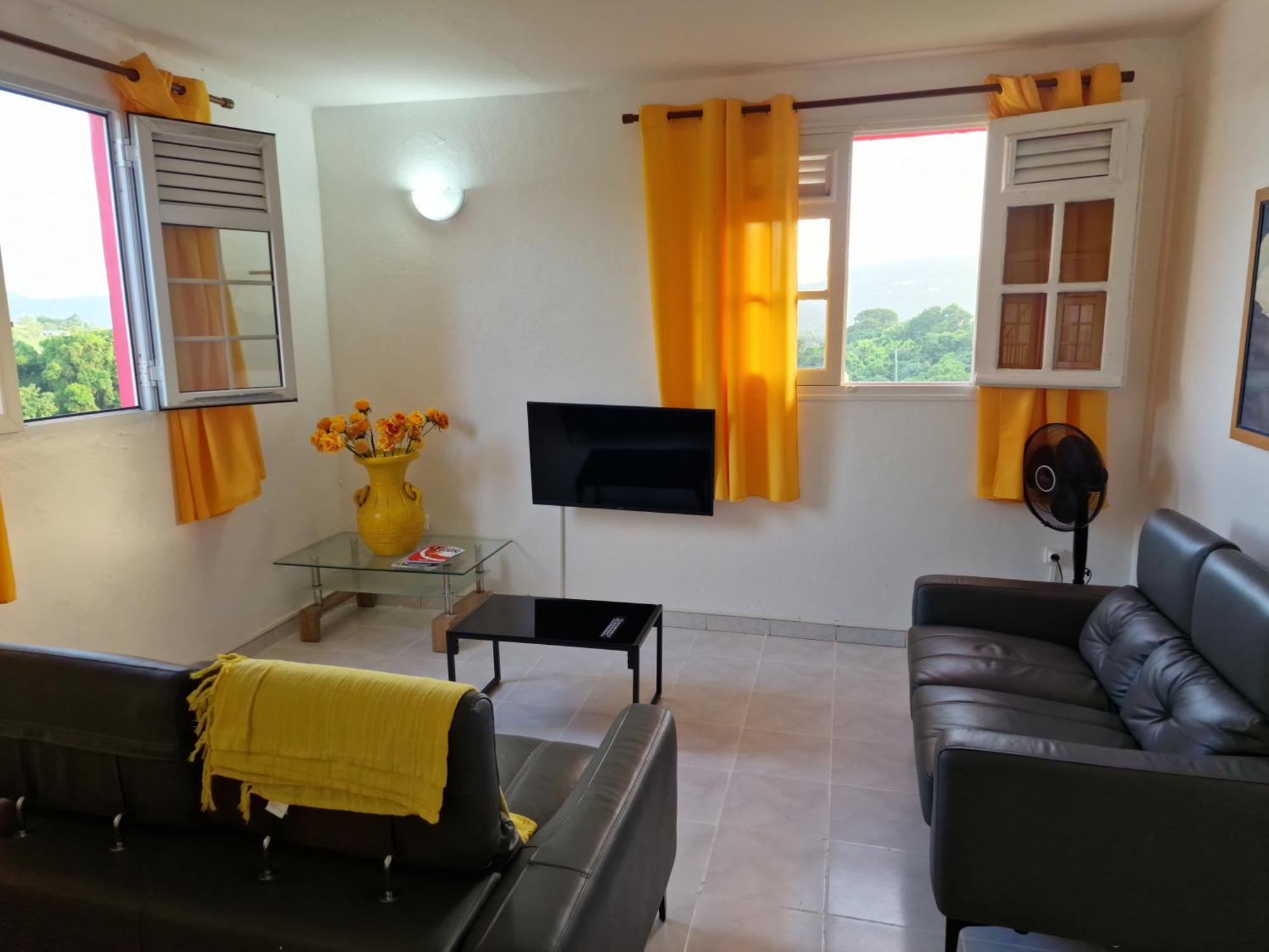 勒沃克兰Habitation Bellevue公寓 外观 照片