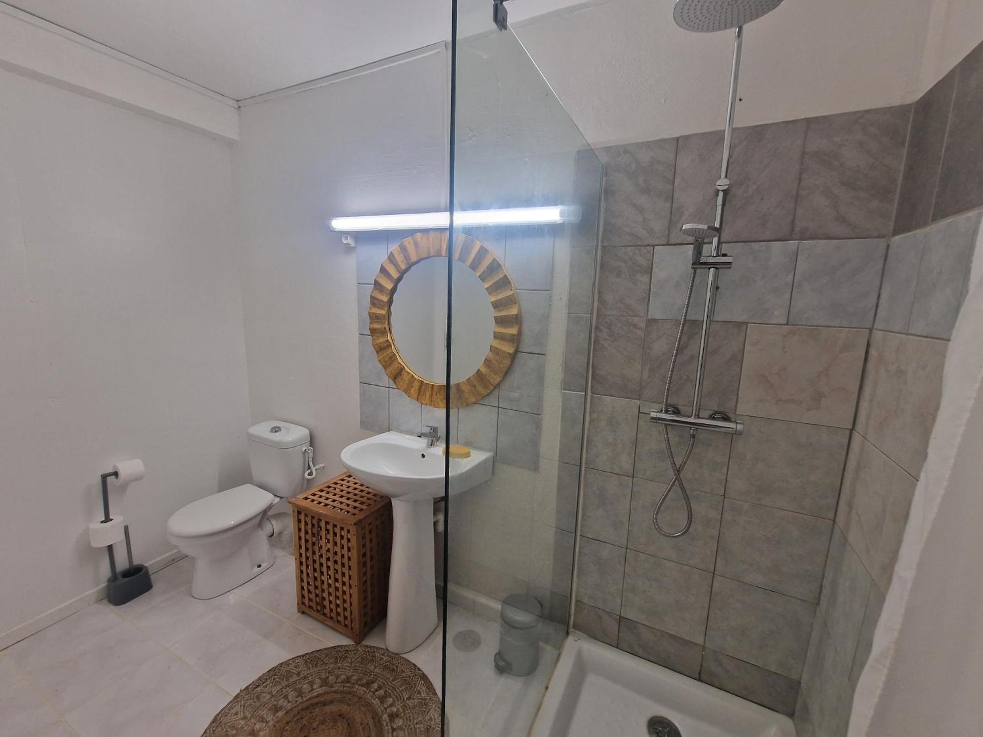 勒沃克兰Habitation Bellevue公寓 外观 照片