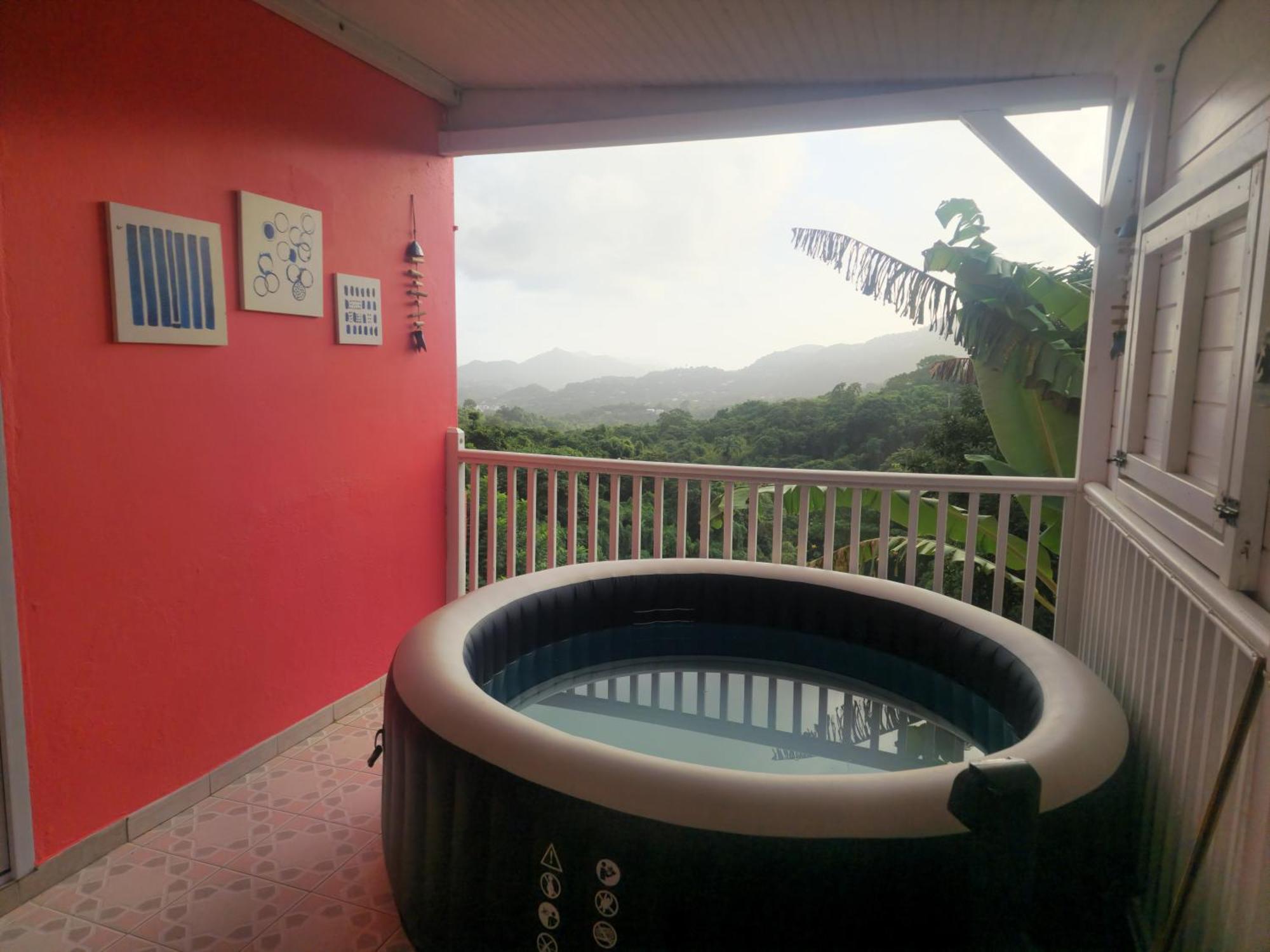 勒沃克兰Habitation Bellevue公寓 外观 照片