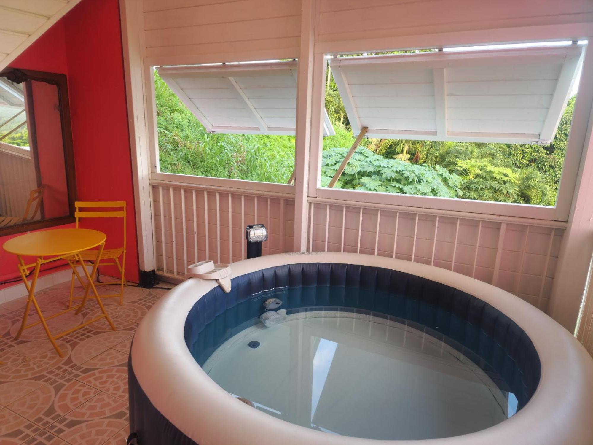 勒沃克兰Habitation Bellevue公寓 外观 照片