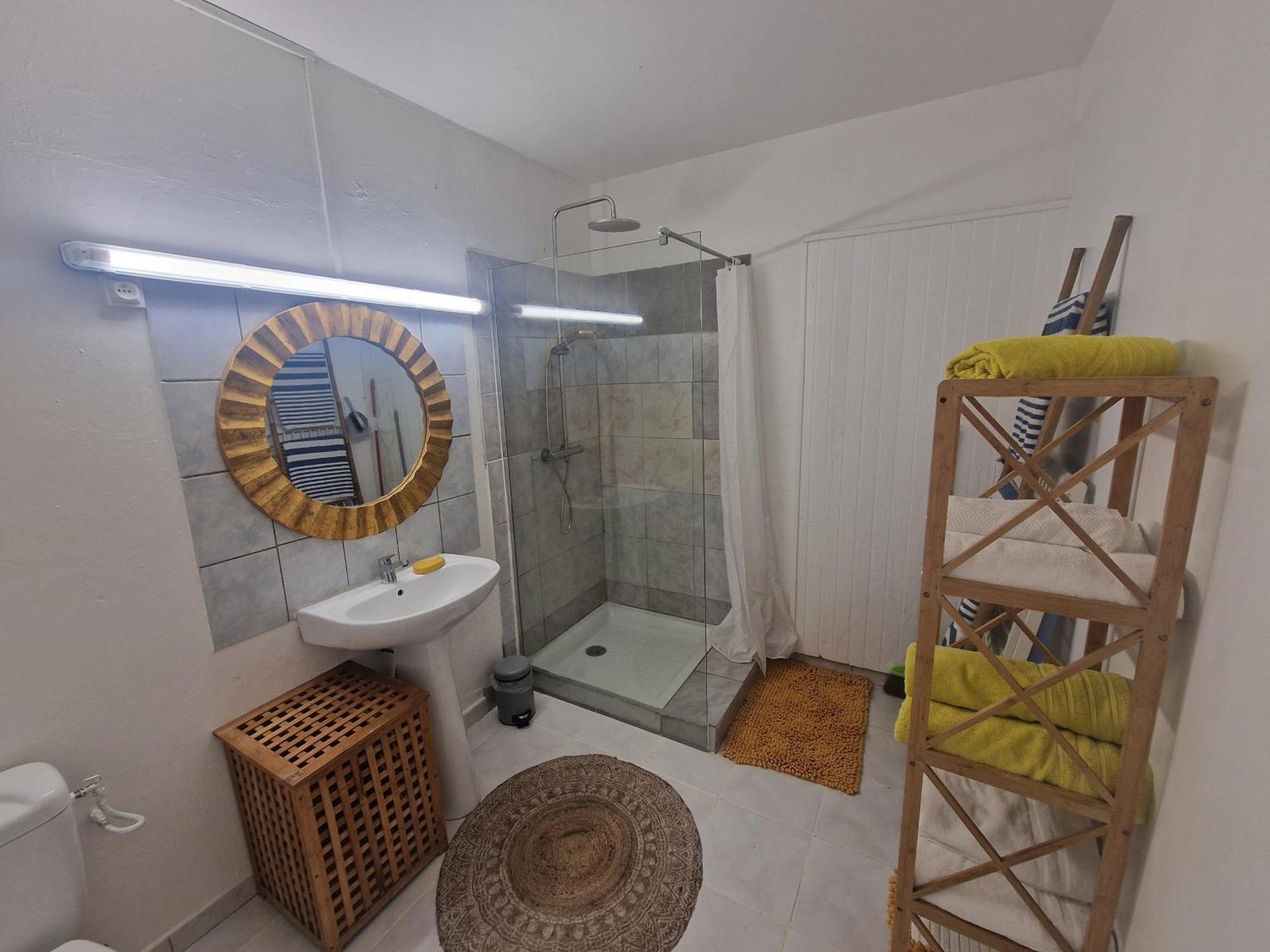 勒沃克兰Habitation Bellevue公寓 外观 照片