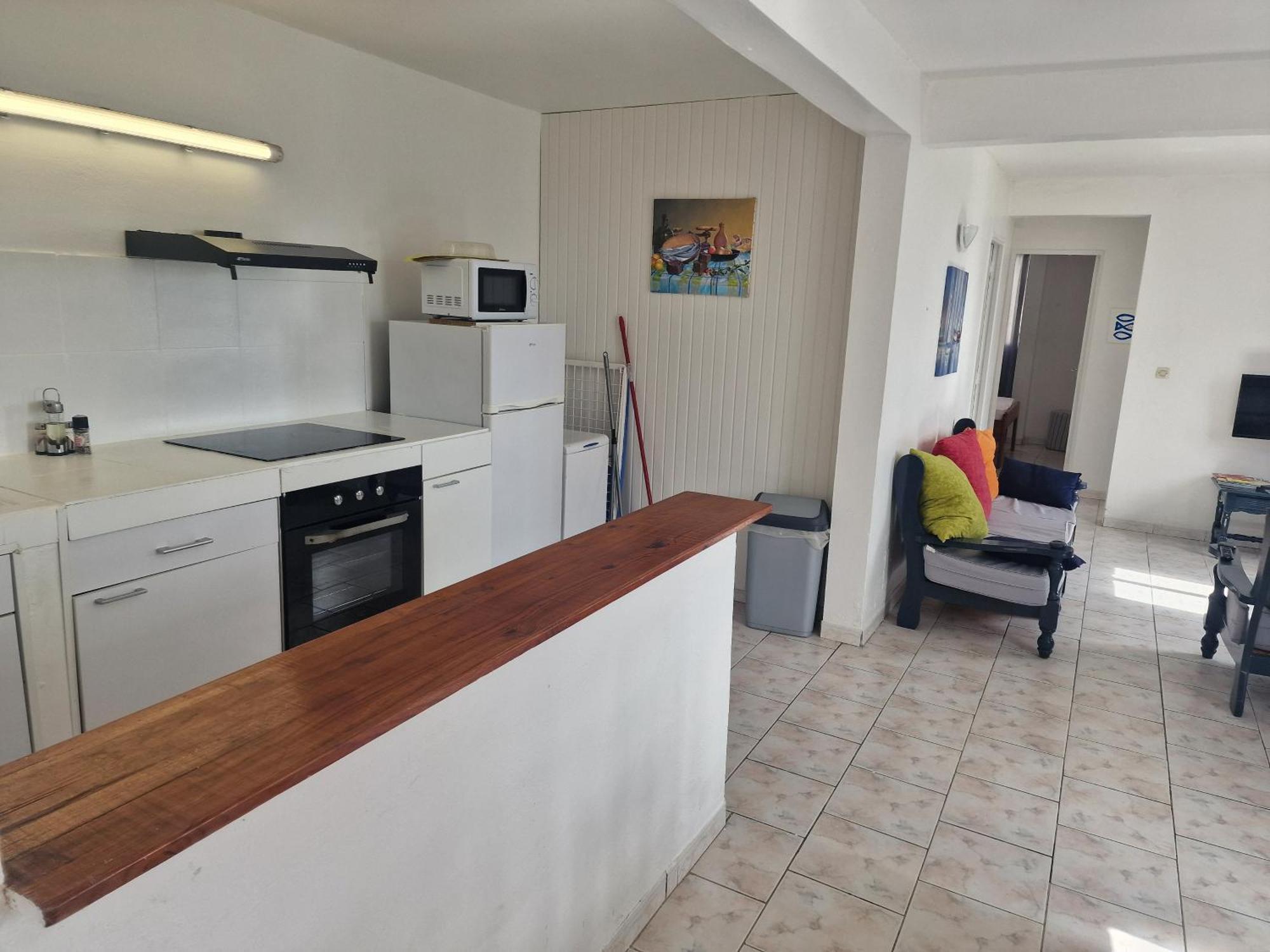 勒沃克兰Habitation Bellevue公寓 外观 照片