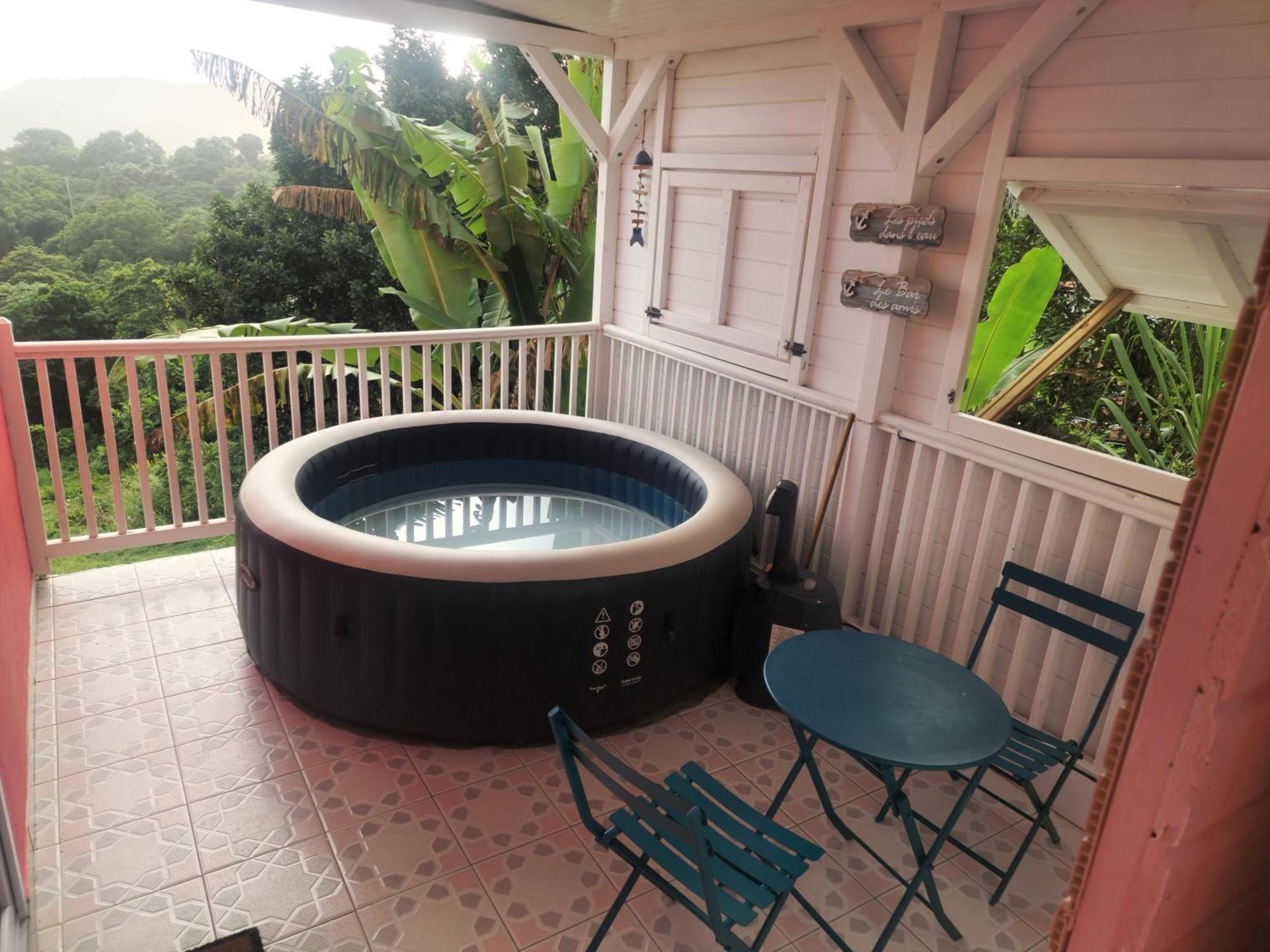 勒沃克兰Habitation Bellevue公寓 外观 照片
